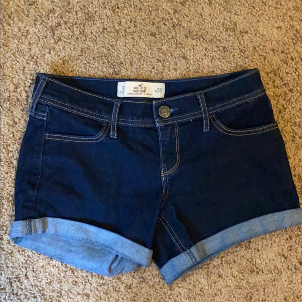 Hollister shorts